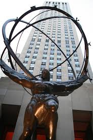 Ἄτλας) is the titan of strength, endurance, heavy burdens, astronomy and the bearer of the sky. Atlas Mythology Wikiwand