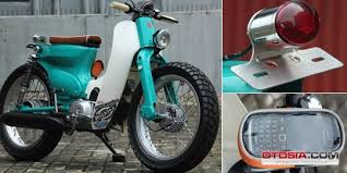 Komunitas otomotif terbesar di indonesia. Pin Di Cub Honda