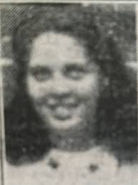 Sixteen year old Margaret Crossley of 5 Pickersgill Street. Elected  Gawthorpe May Queen in 1950. Her younger sister Brenda, was one of her  maids of honour. Margaret attended Chickenley Lane Council School