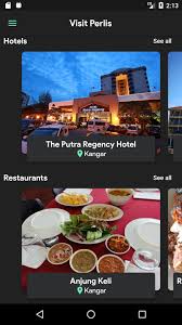 135, persiaran jubli emas 01000 kangar малайзия. Visit Perlis For Android Apk Download