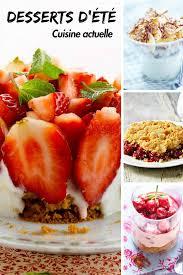 Bien sûr, ils peuvent se congeler mais bon, à force, ils vont le dessert d'un dimanche soir ou d'un repas simple entre amis.j'avoue que je profite des quetsches qui sont à un prix imbattable et tiennent bien. 30 Desserts D Ete Super Rapides A Preparer Dessert Fraise Recette Desserts Sains