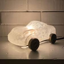 Check spelling or type a new query. Vintage Glass Race Car Lamp Lolo