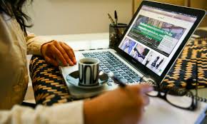O trabalho onde você estiver. Teletrabalho Veja Quais Sao Os Direitos Dos Colaboradores Rede Jornal Contabil Contabilidade Mei Credito Inss Receita Federal