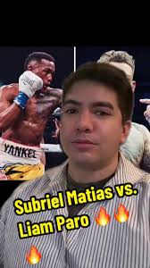 Matias Vs Ryan