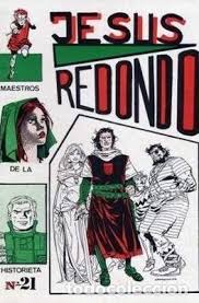 jesus redondo mas suplemento maestros de la his