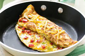 Pour over the egg mixture. 13 Ways To Get Creative With Omelettes