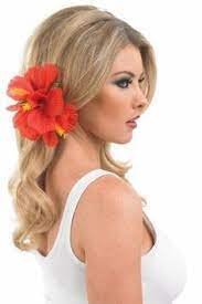 Hawaiian Hairstyles Flowers In Hair Night Hairstyles