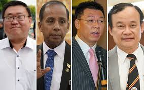 He is the member of parliament (mp) for the seat of teluk intan, perak state legislative assemblyman for aulong, as well as a deputy speaker of the parliament. Nga Kor Ming Komunis