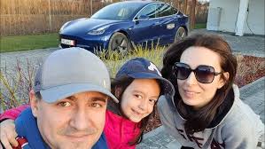 Tesla Model Y cu Jurnalistul Auto Adrian Mitrea de la 0-100.ro