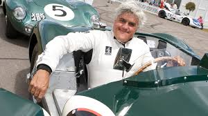 #jaylenosgarage is all new wednesdays at 10p et on cnbc. Jay Leno S Best British Sports Cars Oh And A Tank British Gq