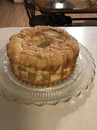 Angel Food Cake Homemade Recipe Food Com Recipe Homemade Cakes Angel Food Cake Recipes