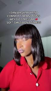 Soft Girls Don't Stress