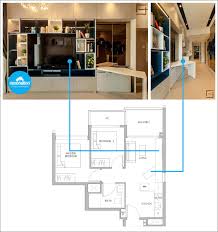 Maybe you would like to learn more about one of these? 7 Small Space Floor Plan Ideas For New Condo Juniper Hill At Bukit Timah