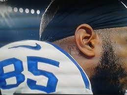What is the meaning of polynesian designs? A Polyamory Tattoo On The Tight End Of The Indianapolis Colts Eric Ebron 85 Polyamory