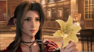 The Man, the Myth, the Legend ( Cloud Strife )