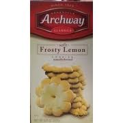 See more ideas about cookies, archway cookies, christmas baking. Archway Cookies Frosty Lemon Original Calories Nutrition Analysis More Fooducate