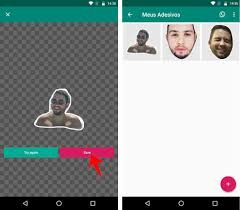 Check spelling or type a new query. Como Fazer Figurinhas De Whatsapp Com O App Sticker Studio Redes Sociais Techtudo
