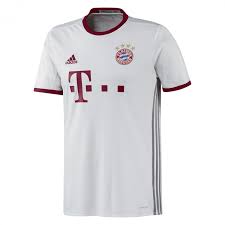 Wie kann man besser seine liebe zu einem verein zum ausdruck bringen als mit einer fahne? Adidas Herren Fc Bayern Munchen Ucl Trikot 16 17 Cortexpower De