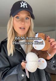 B&M Autumn Homeware Haul Overview