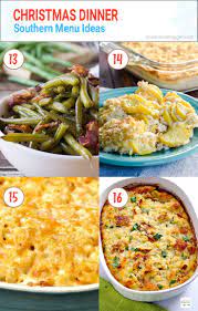 Best 25 Christmas Dinner Ideas Traditional Italian Southern Menu Christmas Food Dinner Easy Christmas Dinner Christmas Dinner Menu