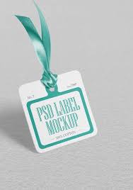 Free Cloth Tag Mockup Psd Zippypixels Mockup Clothing Mockup Mockup Psd