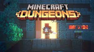 Download minecraft dungeons for desktop or mobile device. Minecraft Dungeons Wallpaper 85222 Baltana