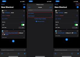 All you need to do is to know how to save images as wallpapers, and there you go! How To Automatically Change Iphone Wallpaper With Shortcuts Appletoolbox