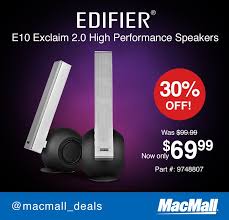 Bring Music To Your Moms Ears Through Edifernamerica Speakers While Your Wallet Sings For Joy As Its 30 Off Today Giftsformom Gifts For Mom Singing Bring It On
