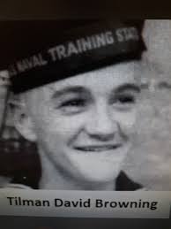 Further to the last post below another man from our parish is featured