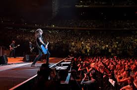 View our interactive seating charts and 2021 schedule for madison square garden. Foo Fighters Triumphant At Madison Square Garden Recap Billboard