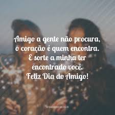 Neste data, os amigos enviam mensagens de carinho, de amizade e de afeto aos seus amigos, agradecendo a amizade e dedicação destes ao longo dos anos. 45 Mensagens De Dia Do Amigo Para Celebrar A Amizade E A Uniao