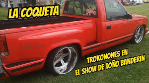 Imagenes de trocas mamalonas para fondo de pantalla. Hiperlife Chevrolet 400ss Roja La Coqueta Y Muchas Trokas Mas Truck Show Facebook