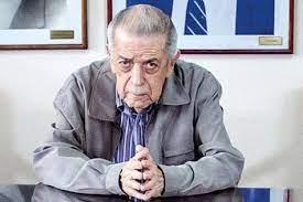 A los 91 años murió en medellín bernardo guerra serna, dirigente liberal conocido en la arena política como el indio guerra. Yguflpxlyncavm