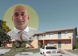 Deepak Khosa Buys West Palm Beach Apartment Complex