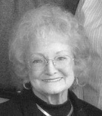 Geraldine Moon Obituary (2009)