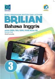 I will not refuse to do something i can do. Buku Ringkasan Materi Dan Latihan Brilian Bahasa Inggris Xii Grafindo Media Pratama