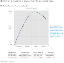 A blockchain network can track orders, payments, accounts, production and much more. Blockchain Development And The Occam Problem Mckinsey