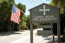 Peter the fisherman church is a catholic church in the diocese of allentown. St Peter The Fisherman Photos Facebook