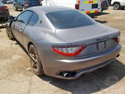 Free membership, no business license required. Maserati Granturismo 2008 Gray 4 2l 8 Vin Zamgj45a680040949 Free Car History