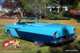 Image result for Miami Blue 1955 Plymouth