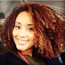 Luvyourmane Gorgeous Face Amp Hair Senorita Sylvia Luvyourmane Natural Hair Highlights Natural Hair Color Natural Hair Styles