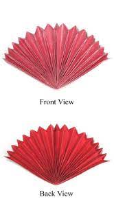 Peacock Origami Fan Origami Origami Models How To Make Origami