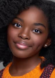 Fan Casting Millie Davis as Hazel Levesque in Heroes Of Olympus