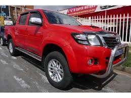 2015 Toyota Hilux 2 5d 4d Raider Legend 45 For Sale Toyota Hilux Toyota Used Toyota