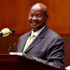 1944) is a ugandan politician who has been president of uganda since 29 january 1986. President Yoweri Museveni Finally Joins Instagram Times Uganda