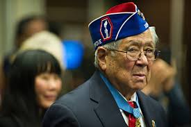 Nisei WWII Veterans receive Bronze Star