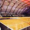 This ensures colorfastness, durability, and chemical resistance in each and every base court tile. 1