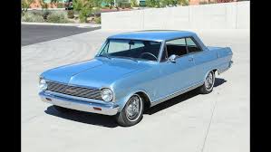 Image result for Mist Blue 1965 Nova