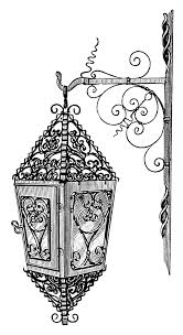 Black And White Light Bulb Clip Art Http Olddesignshop Com Wp Content Uploads 2013 12 Olddesignshop Wroughtironlamp Jpg Clip Art Vintage Clip Art Free Clip Art