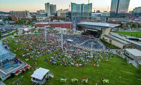 Riverfront Renaissance In Nashville Operations Parks And